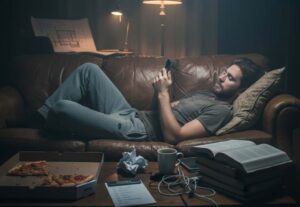 procrastinación y el cerebro que elige placer inmediato